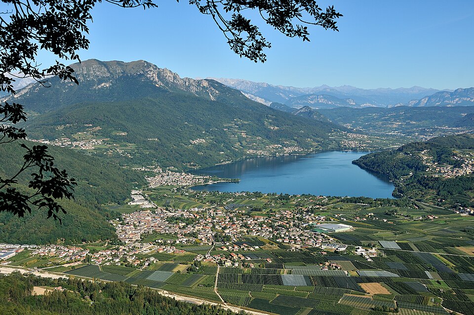 Lake Caldonazzo